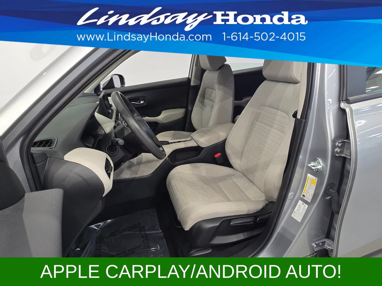 Used 2024 Honda HR-V LX image 12