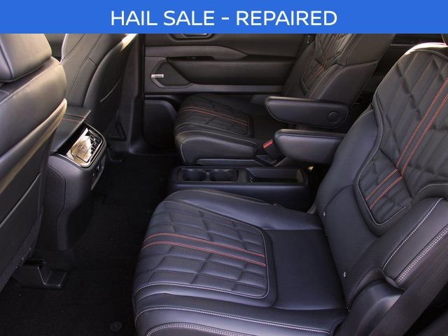 New 2026 Nissan Armada PRO-4X image 28