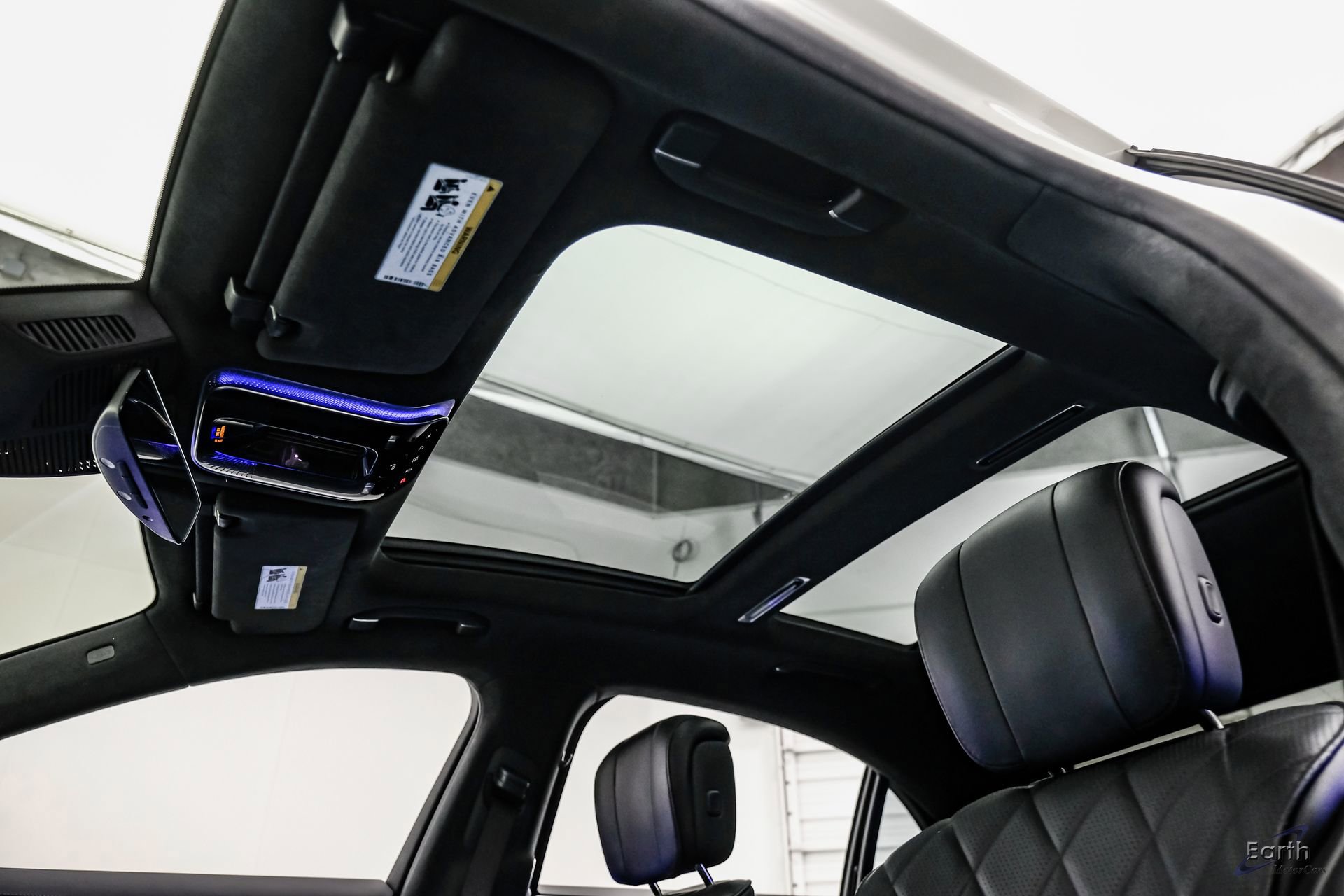 Used 2022 Mercedes-Benz S 580 4MATIC Sedan image 36