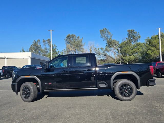 New 2026 GMC Sierra 2500 AT4 w/ AT4 Premium Plus Package image 7