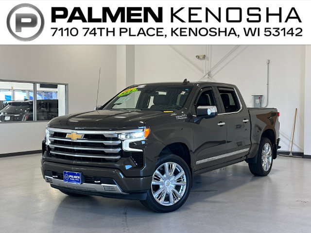 Certified 2023 Chevrolet Silverado 1500 High Country