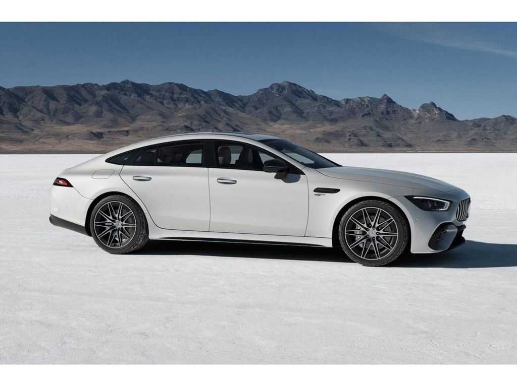 New 2026 Mercedes-Benz AMG GT 53 image 14