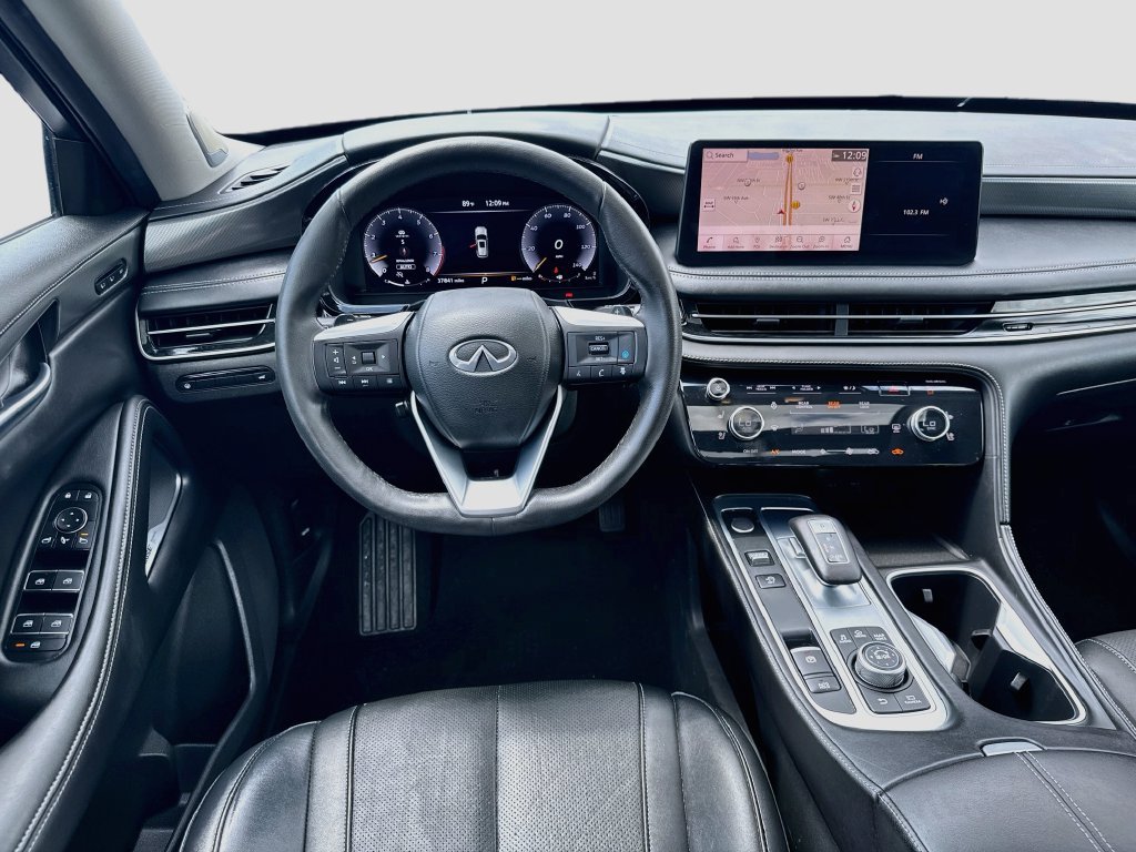 Certified 2023 INFINITI QX60 Luxe w/ Performance Audio Package AWD/4WD image 25