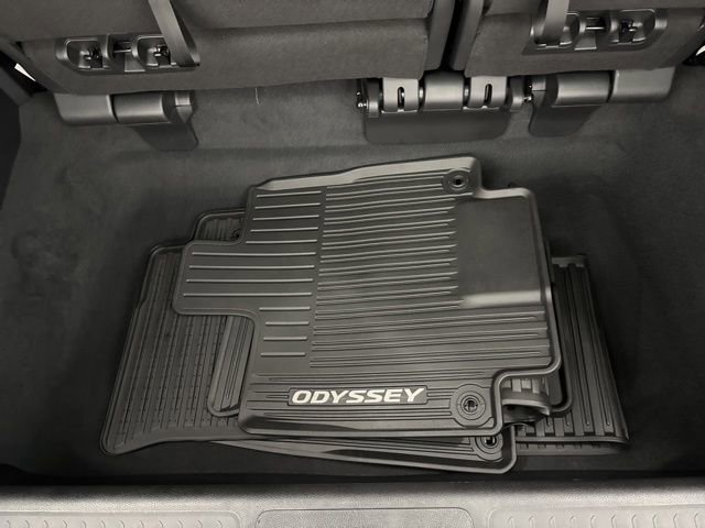 Certified 2026 Honda Odyssey Touring image 35