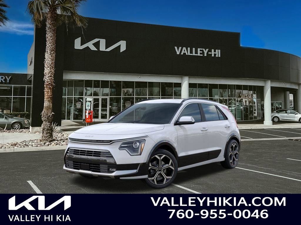 New 2025 Kia Niro EX Touring image 1