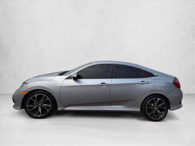Used 2020 Honda Civic Sport image 9