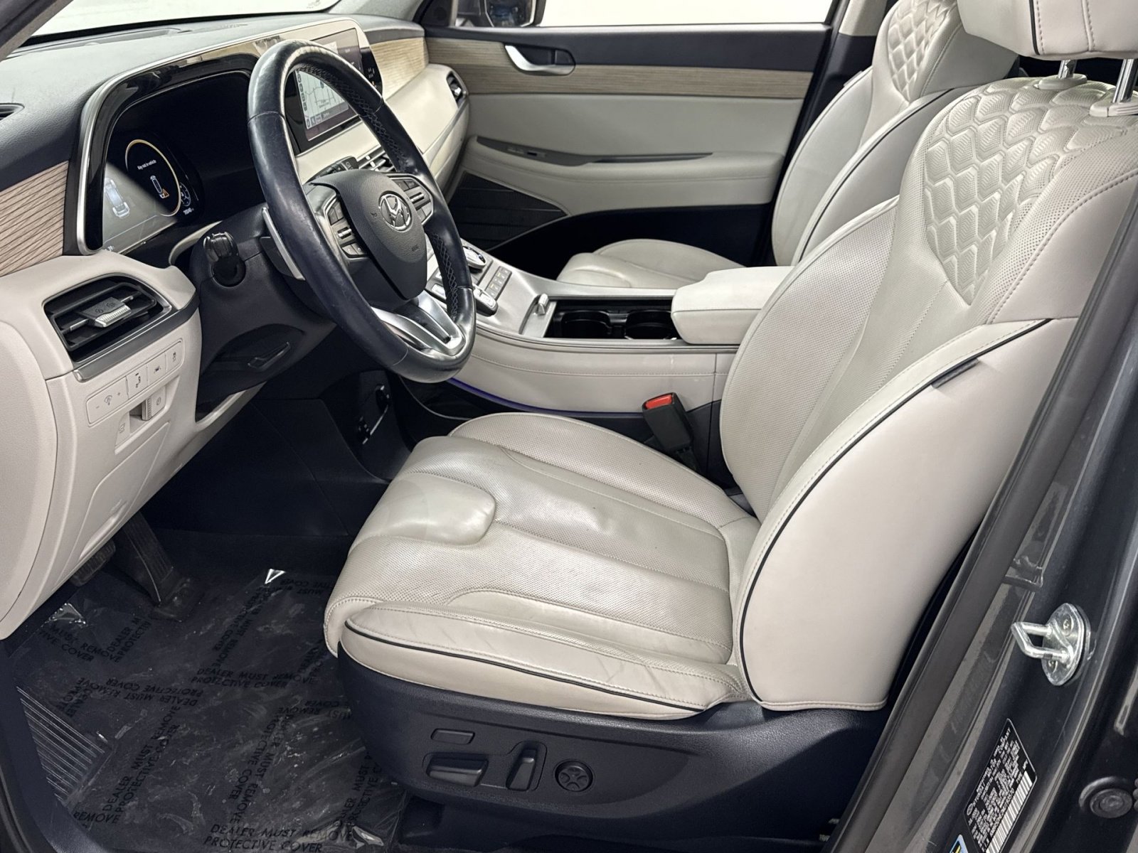 Used 2021 Hyundai Palisade Limited image 2