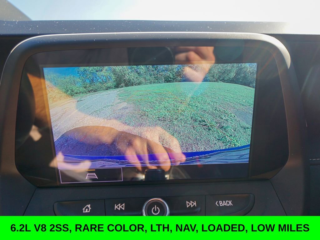 Used 2022 Chevrolet Camaro SS image 24