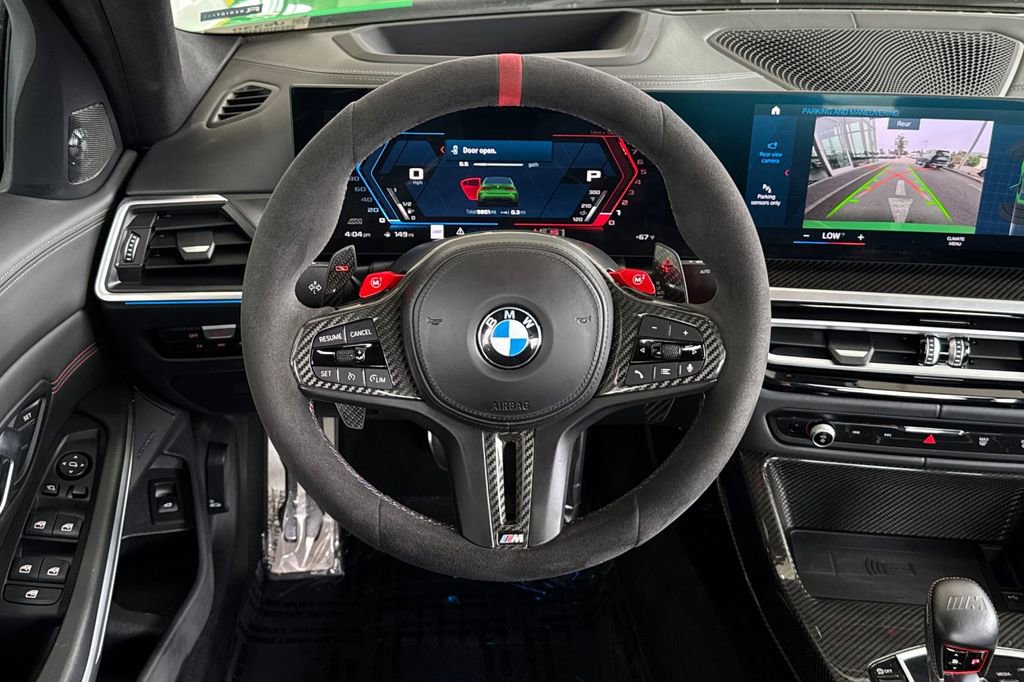 Used 2024 BMW M3 CS AWD/4WD image 15
