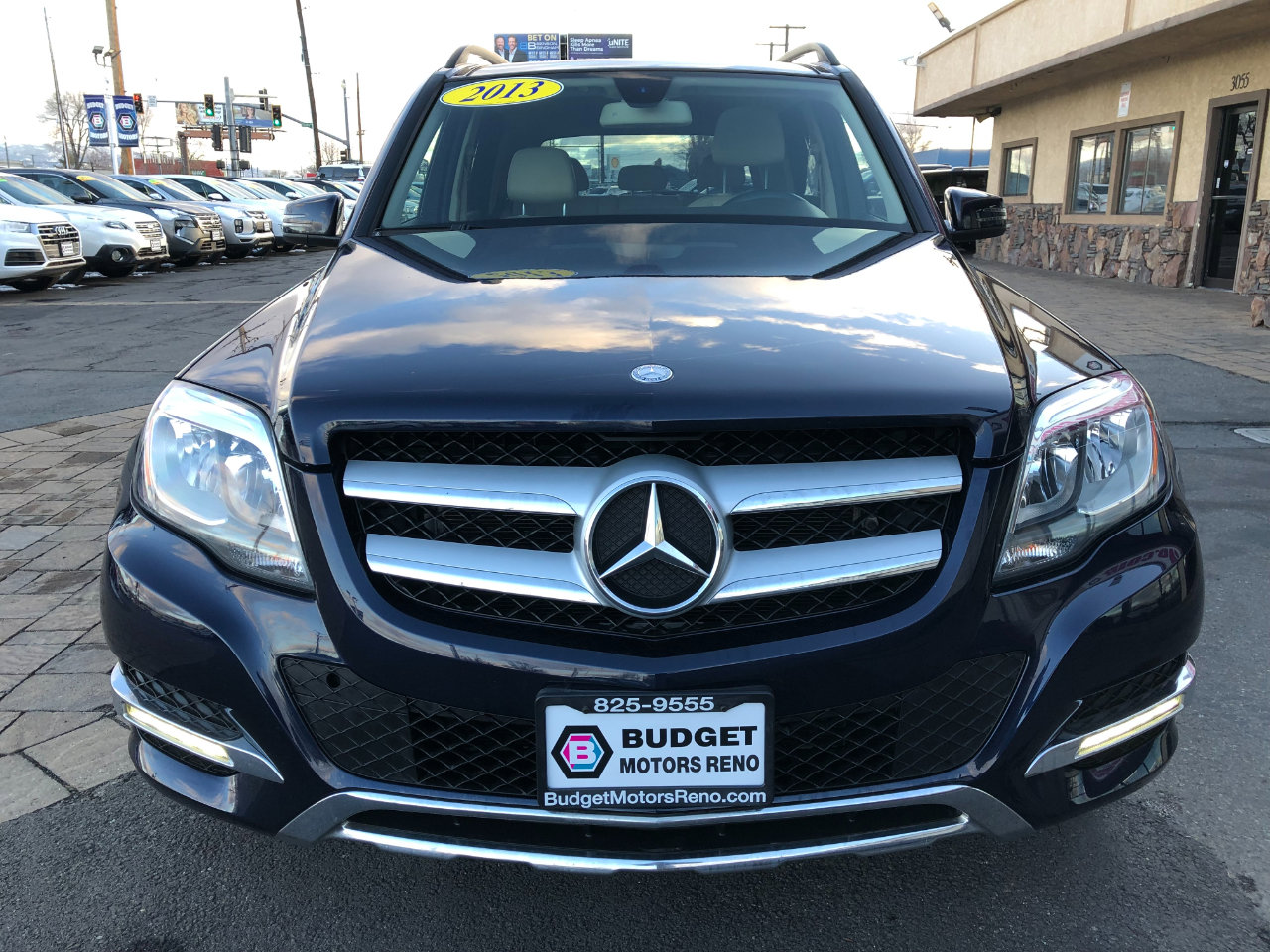 Used 2013 Mercedes-Benz GLK 350 4MATIC image 6