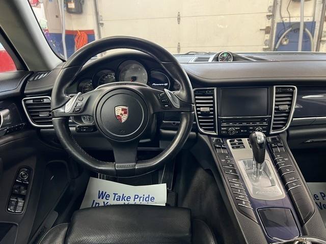 Used 2011 Porsche Panamera 4S AWD/4WD image 7