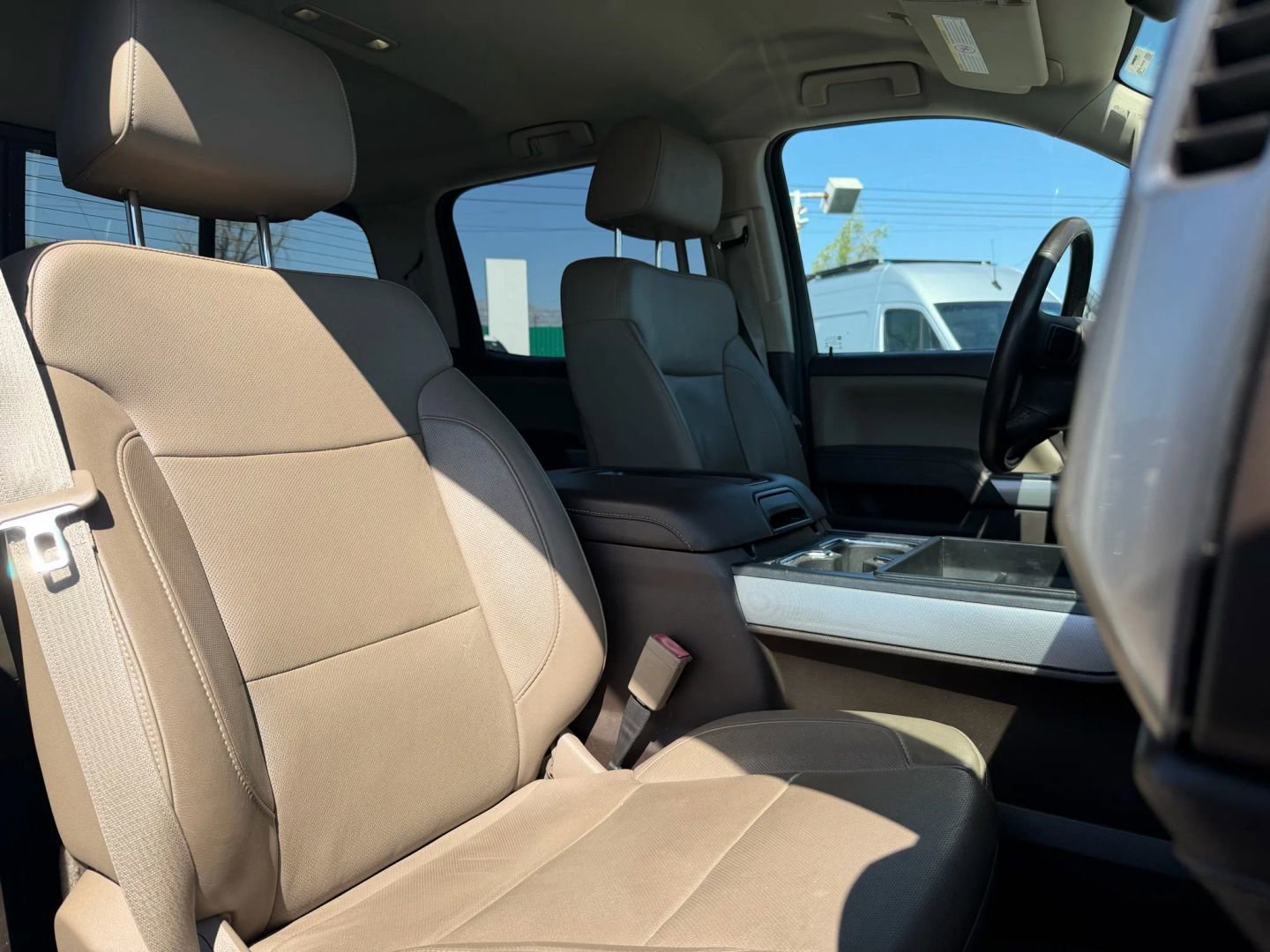 Used 2015 Chevrolet Silverado 2500 LTZ w/ Duramax Plus Package image 11