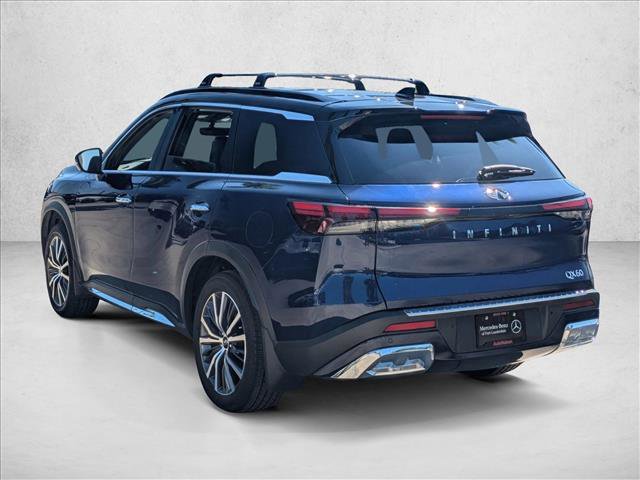 Used 2022 INFINITI QX60 Autograph w/ Cargo Package FWD image 7