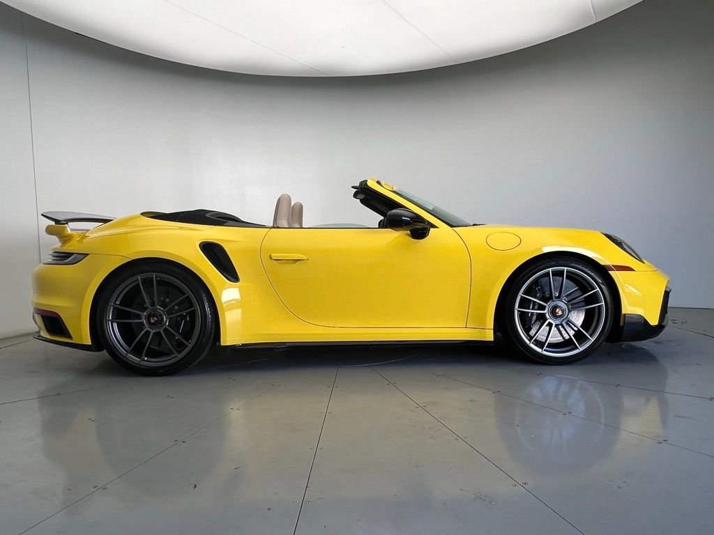 Used 2023 Porsche 911 Turbo S image 24