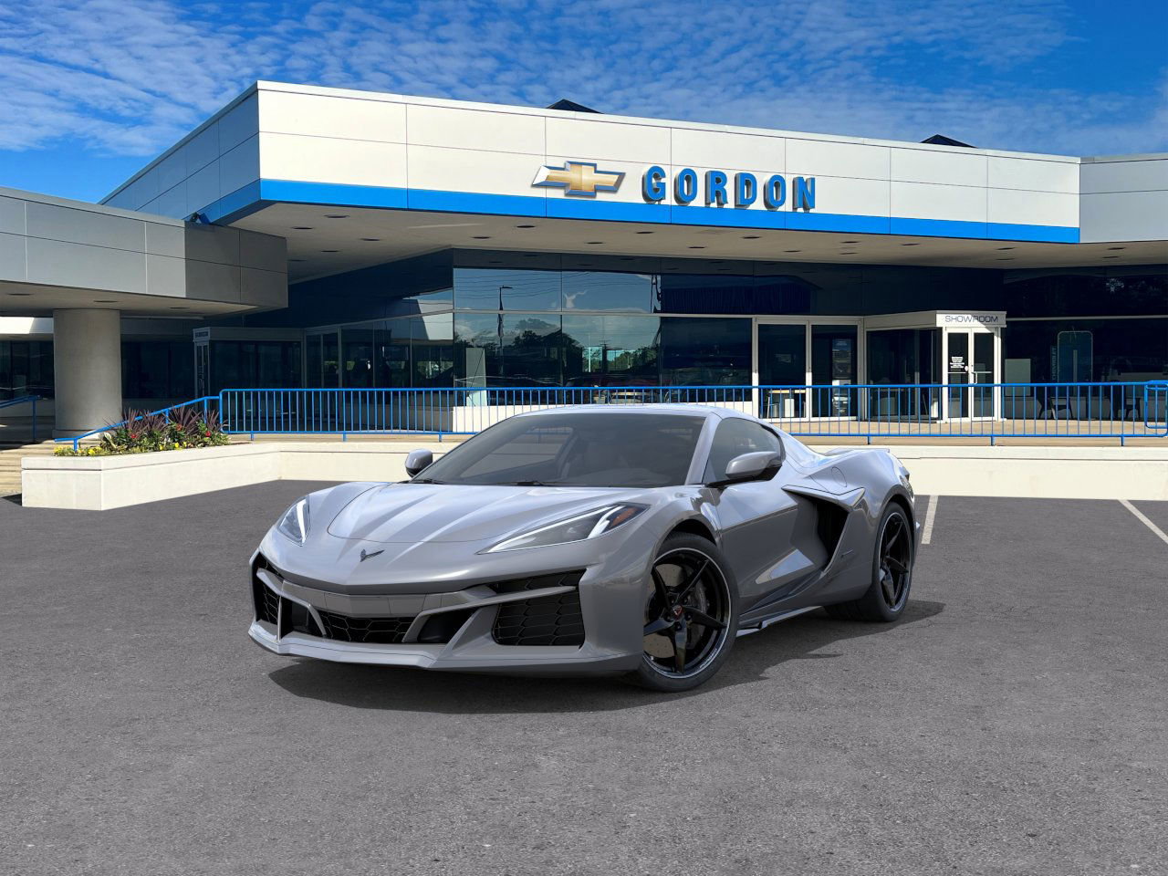 New 2025 Chevrolet Corvette E-Ray w/ ZER Performance Package image 8