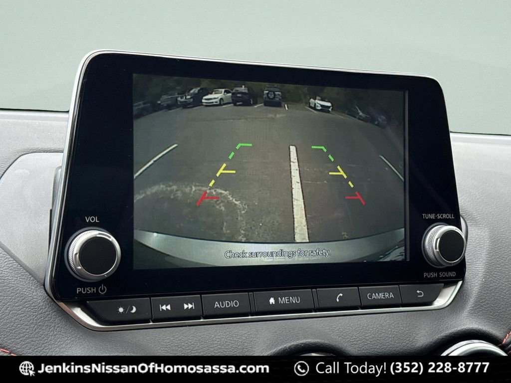 Certified 2025 Nissan Sentra SR image 26