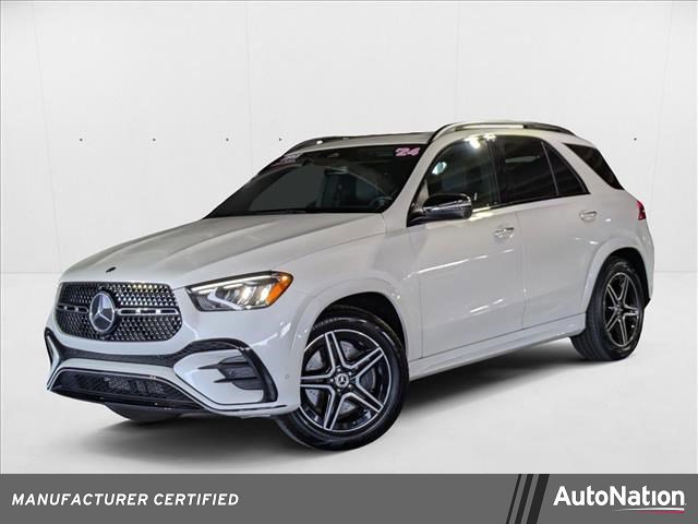 Certified 2024 Mercedes-Benz GLE 450 4MATIC