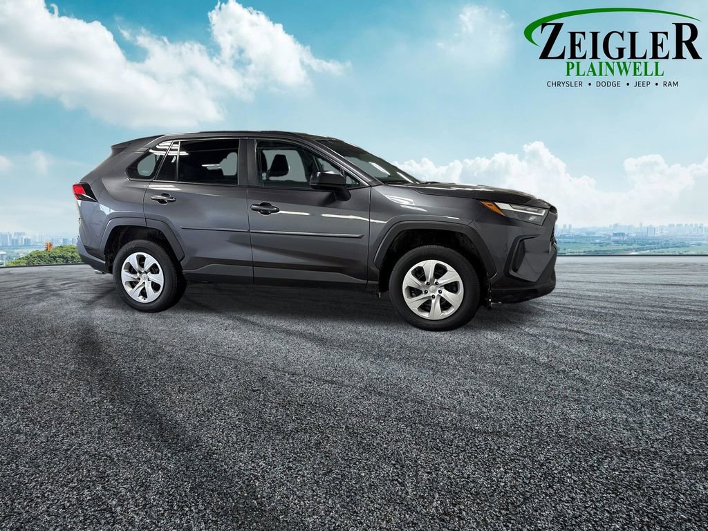 Used 2023 Toyota RAV4 LE image 12
