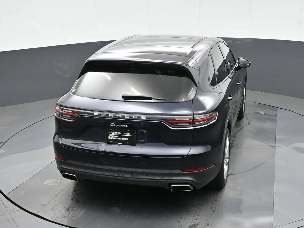 Certified 2019 Porsche Cayenne AWD/4WD image 29