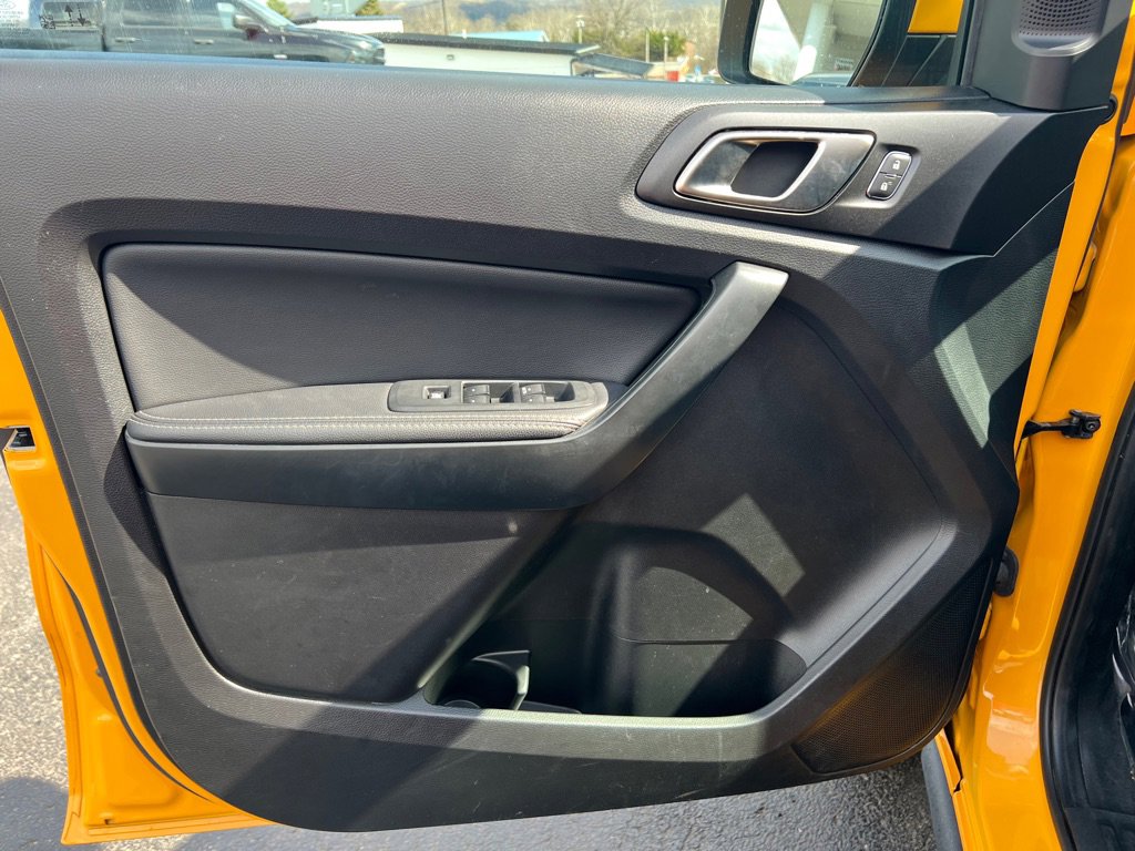 Used 2021 Ford Ranger Lariat w/ Tremor Off-Road Package image 10