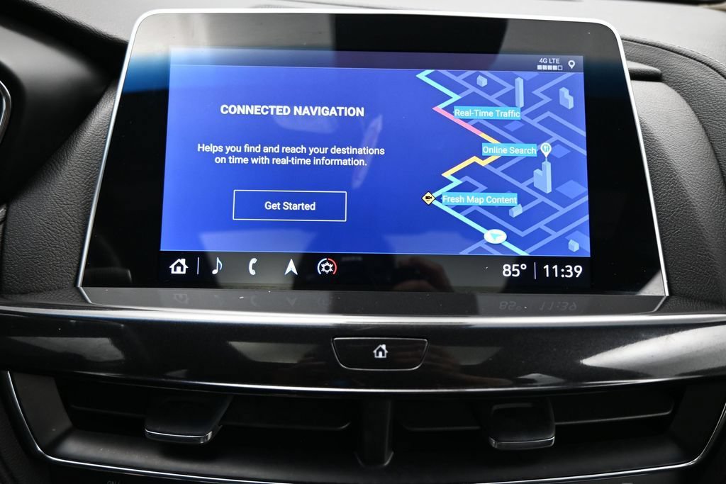 Used 2022 Cadillac CT5 Premium Luxury w/ Parking Package AWD/4WD image 22