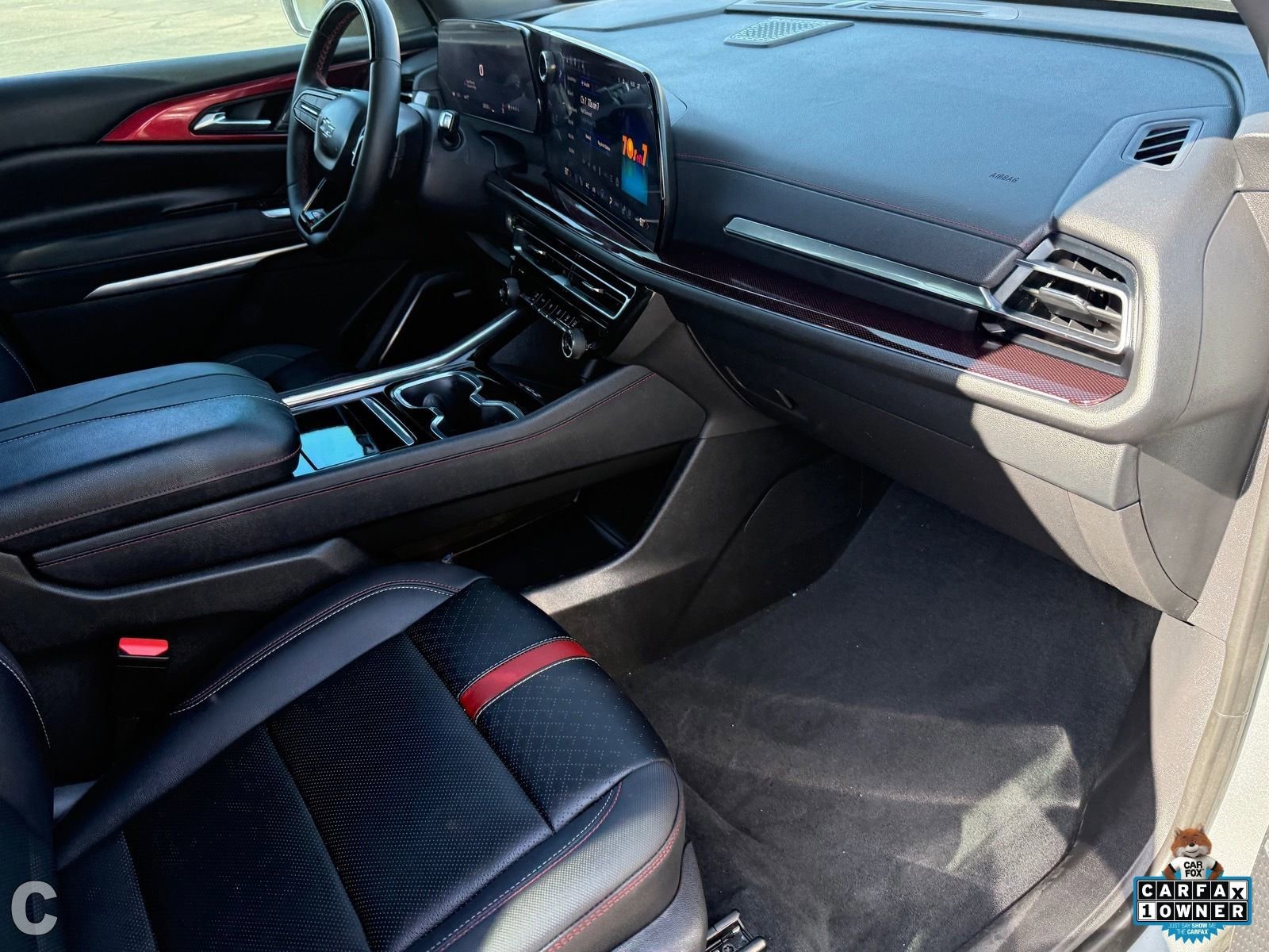 Certified 2024 Chevrolet Traverse RS AWD/4WD image 9