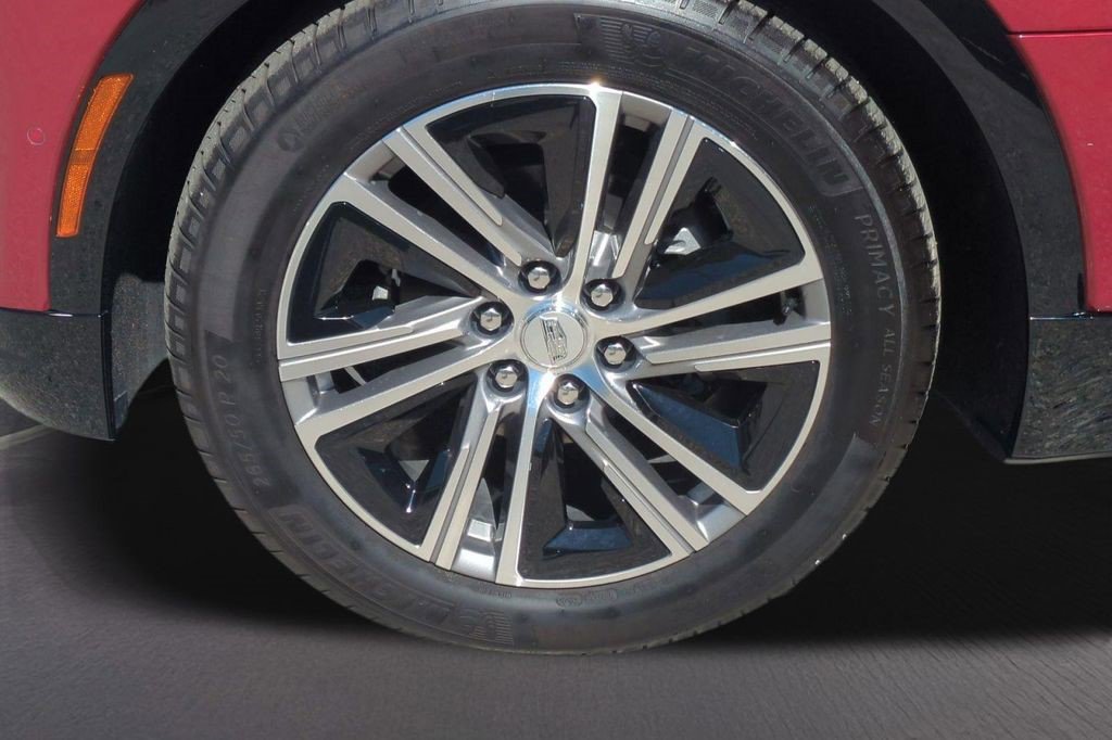 Certified 2024 Cadillac Lyriq Luxury image 18