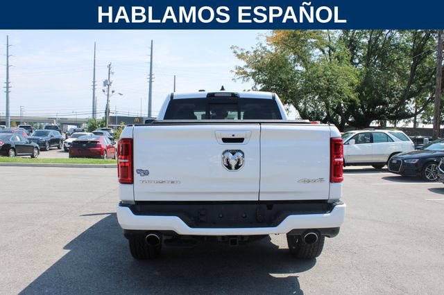 Used 2025 RAM 1500 Tungsten w/ Off Road Group AWD/4WD image 4