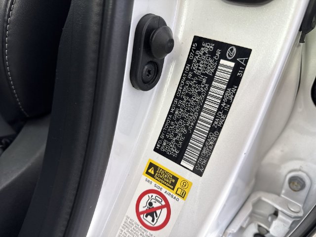 Used 2015 Lexus CT 200h FWD image 37