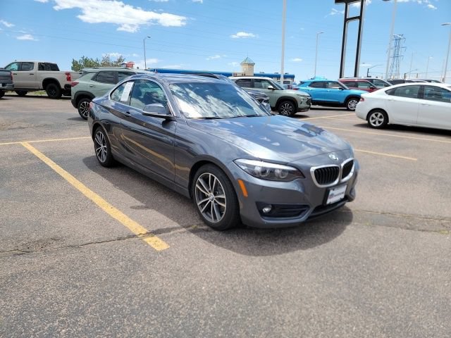 Used 2018 BMW 230i xDrive Coupe AWD/4WD image 32