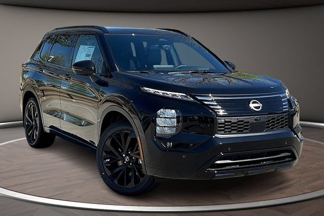New 2026 Nissan Rogue Platinum AWD/4WD image 2
