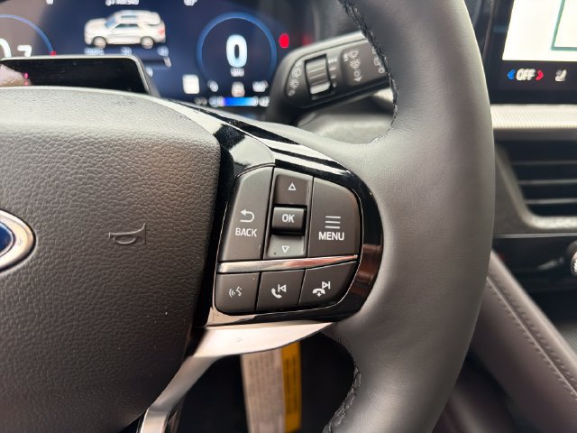 New 2027 Ford Explorer Platinum AWD/4WD image 29