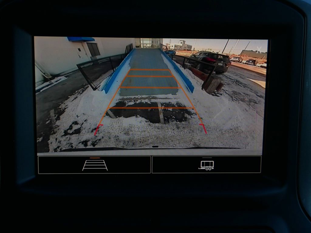 New 2026 Chevrolet Silverado 1500 Custom w/ Turbomax Blackout Package AWD/4WD image 27