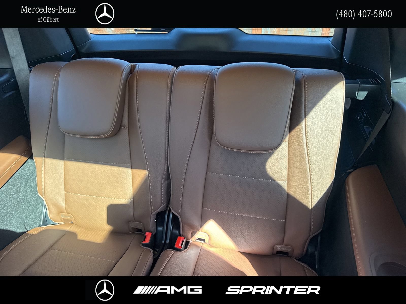 Certified 2025 Mercedes-Benz GLS 450 4MATIC image 24