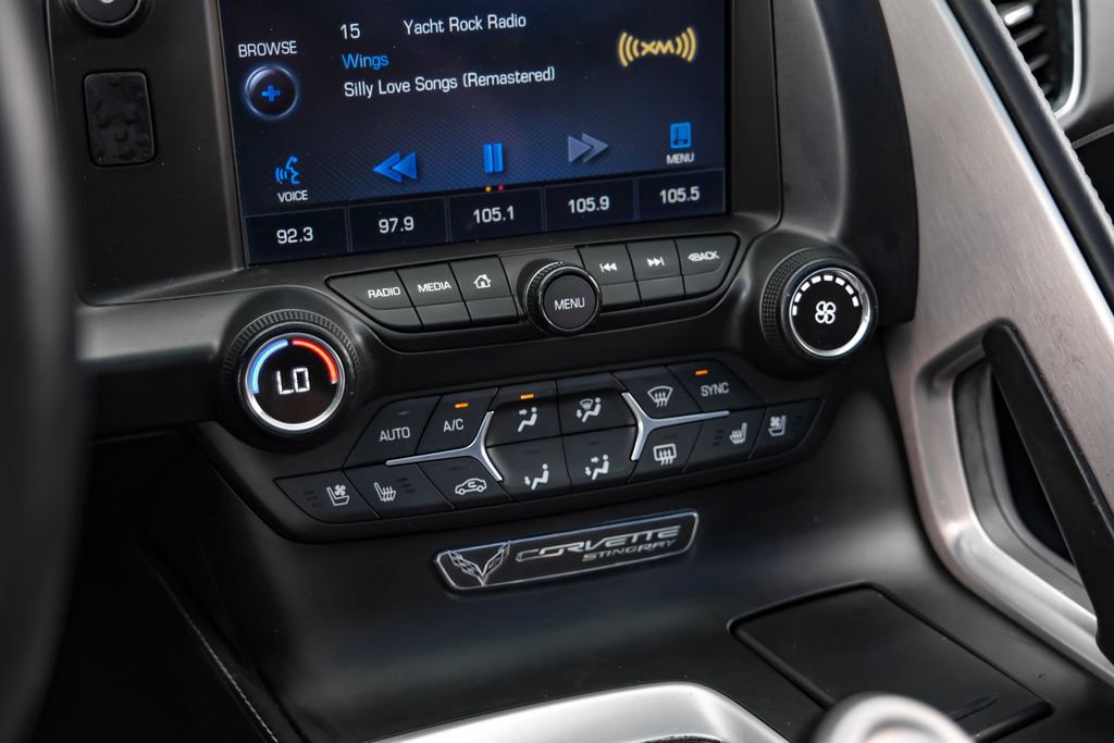 Used 2014 Chevrolet Corvette Stingray Coupe w/ 3LT Preferred Equipment Group RWD image 23