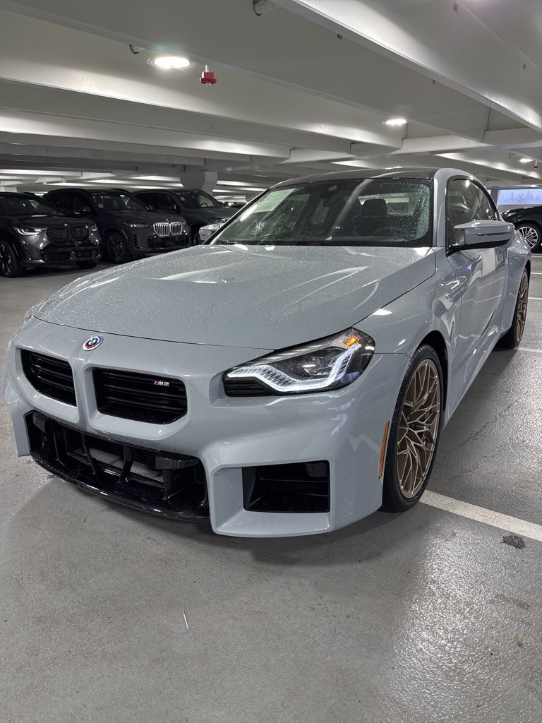 Used 2023 BMW M2 w/ Lighting Package