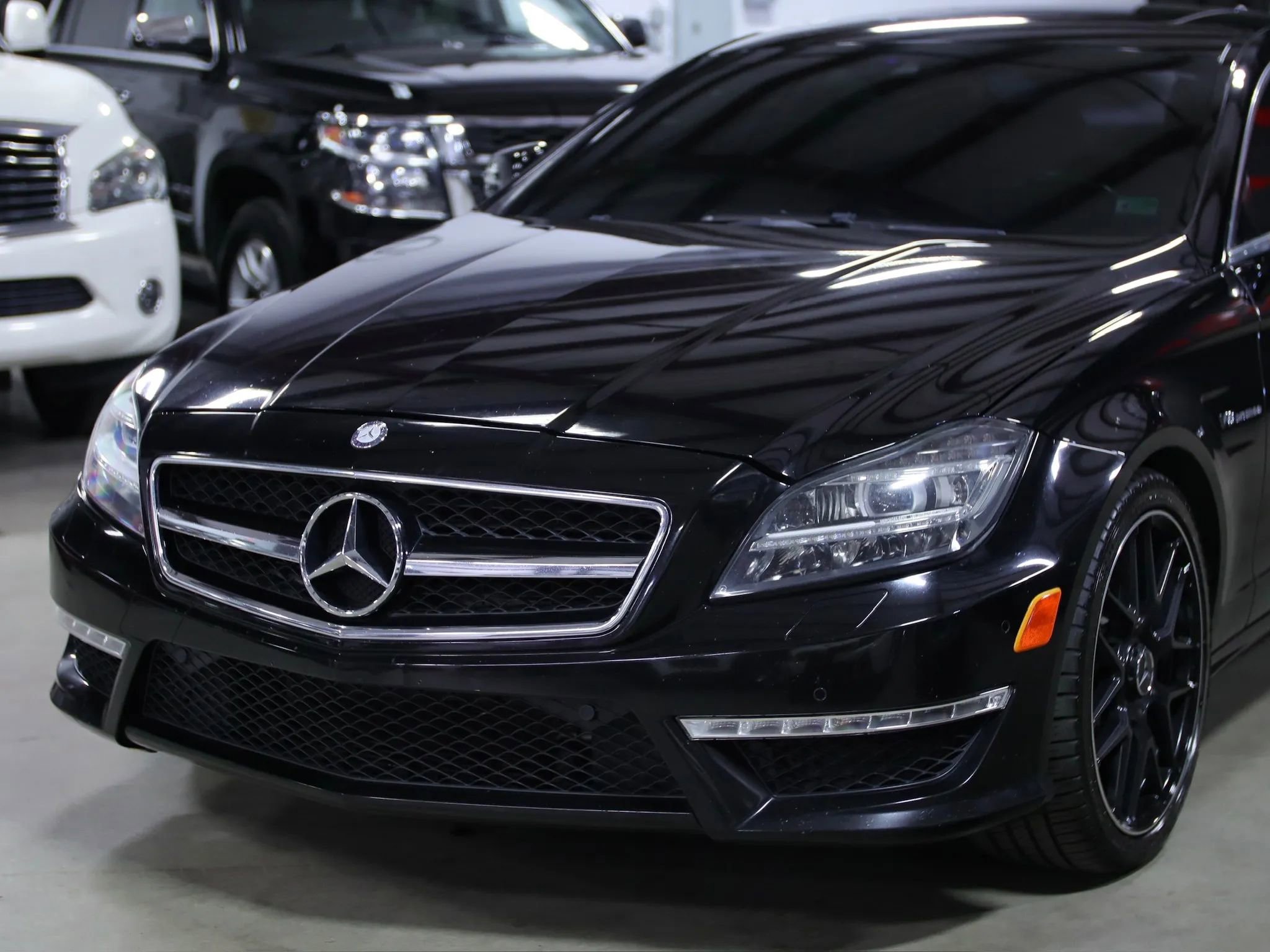 Used 2012 Mercedes-Benz CLS 63 AMG image 5