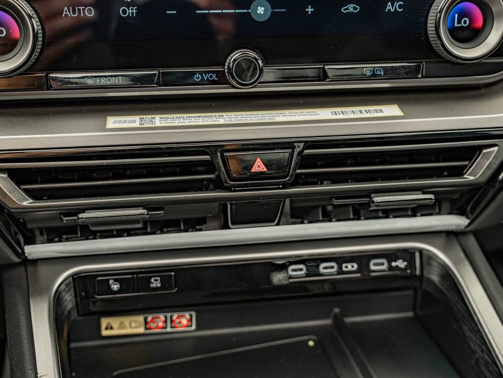 Certified 2025 Lexus TX 350 AWD w/ Technology Package image 37