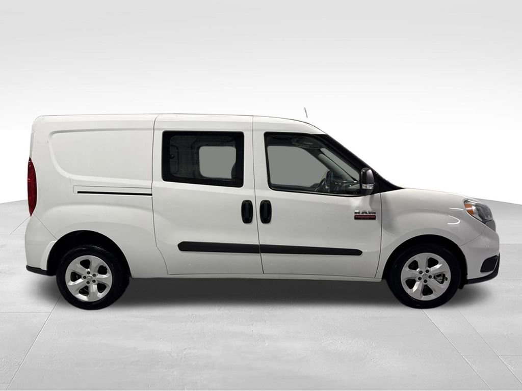 Used 2022 RAM ProMaster City Tradesman w/ Lights & Wheels Group FWD image 37