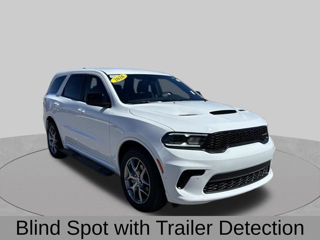 New 2026 Dodge Durango GT w/ Trailer Tow Group IV AWD/4WD image 9
