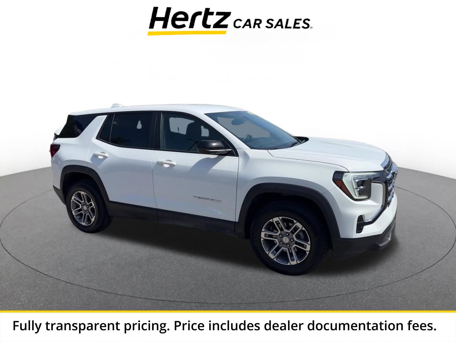 Used 2025 GMC Terrain Elevation AWD/4WD image 1