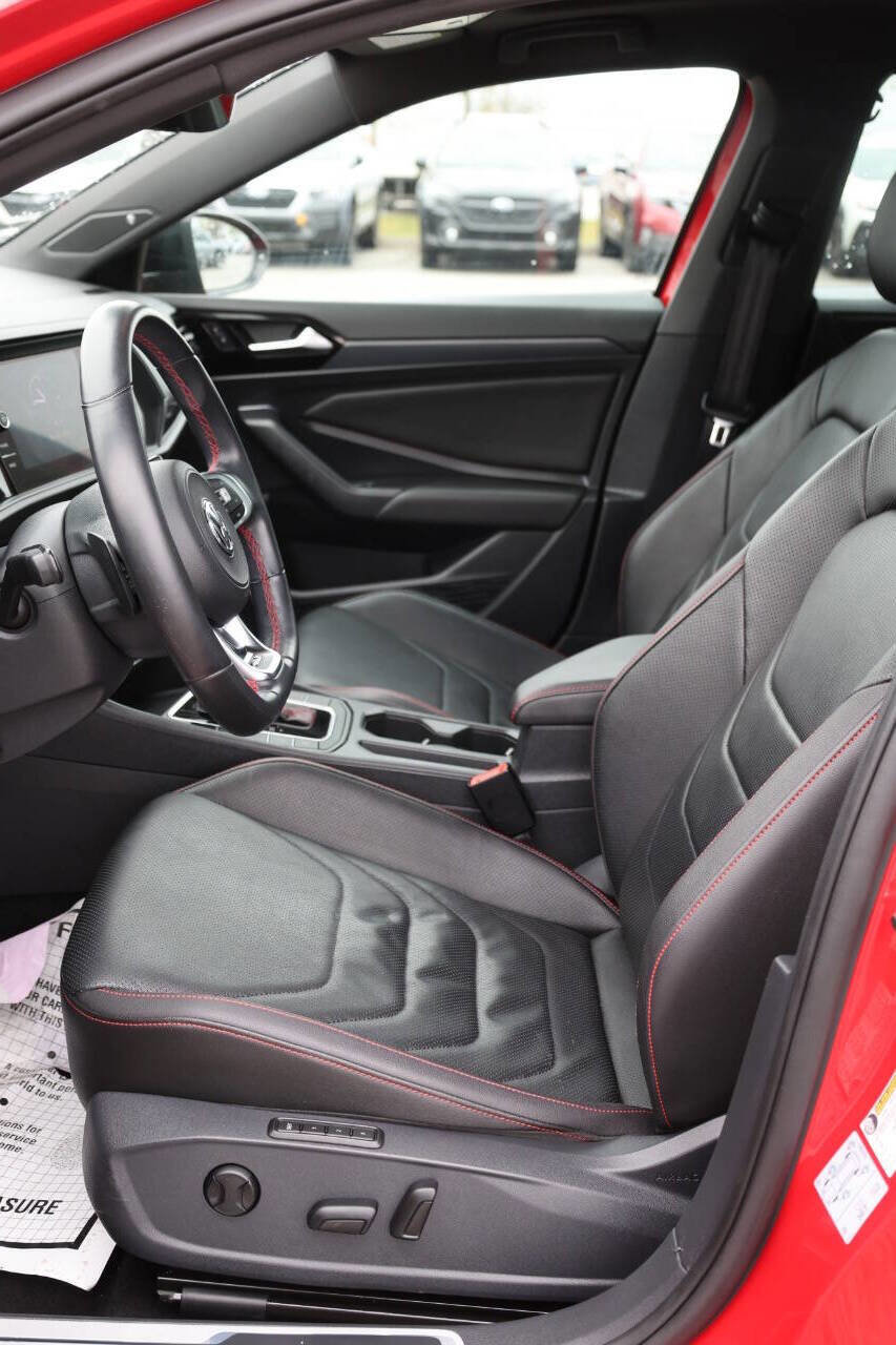 Used 2021 Volkswagen Jetta GLI Autobahn w/ GLI Autobahn Black Package image 13