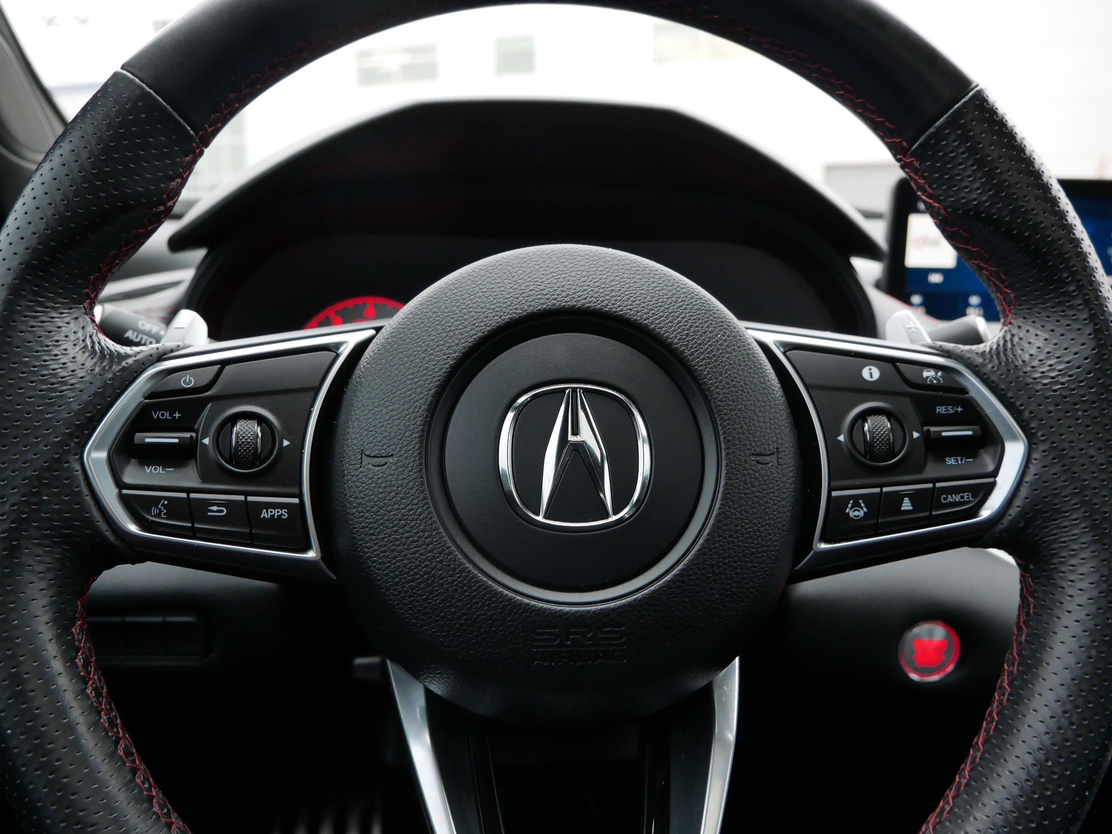 Certified 2023 Acura TLX SH-AWD w/ A-SPEC Pkg image 24