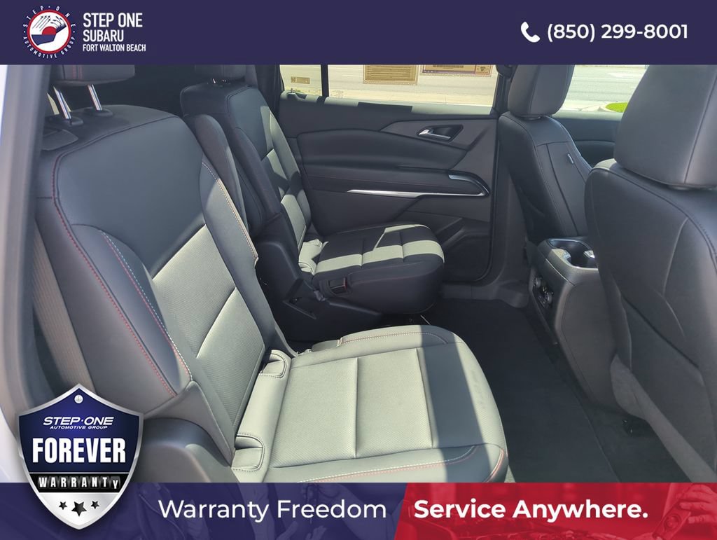 Used 2025 Chevrolet Traverse Z71 w/ Driver Confidence Package AWD/4WD image 35