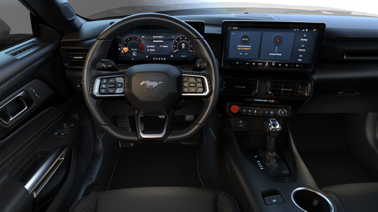 New 2026 Ford Mustang Coupe RWD image 52