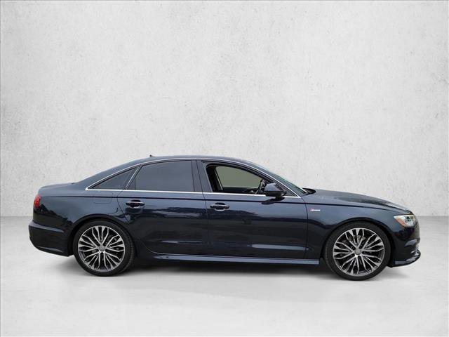 Used 2016 Audi A6 3.0T Premium Plus w/ S Line Sport Package AWD/4WD image 4