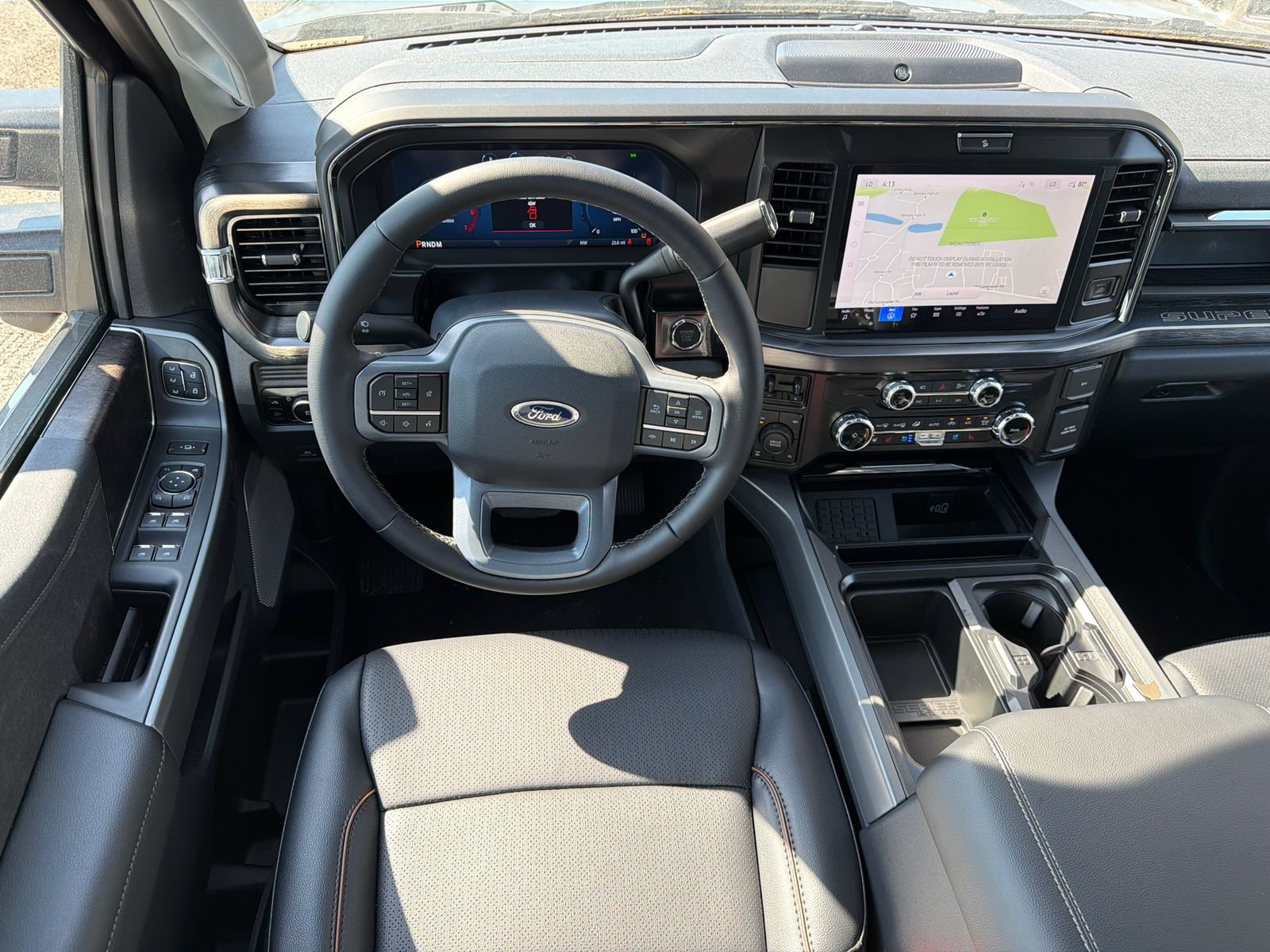 New 2026 Ford F250 Lariat AWD/4WD image 19