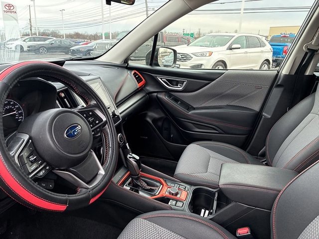 Used 2020 Subaru Forester Sport image 22
