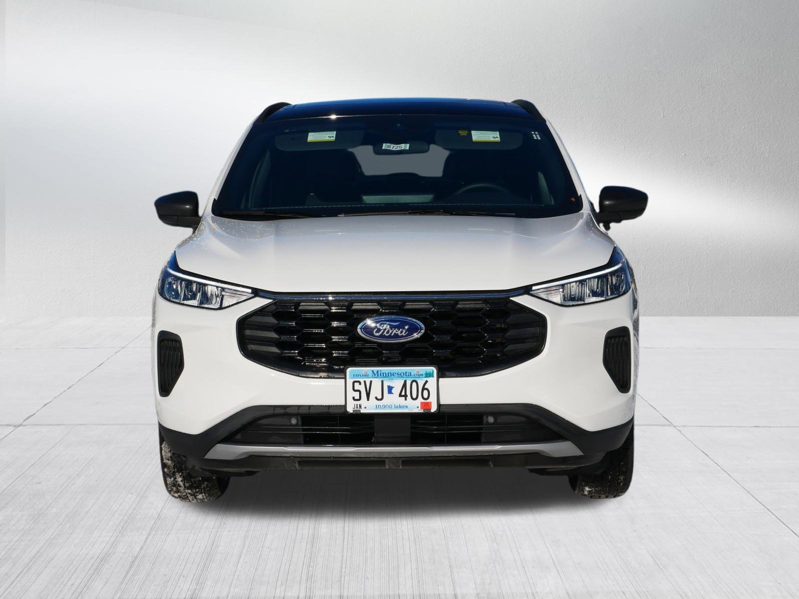 New 2025 Ford Escape ST-Line w/ Tech Pack #1 video 2