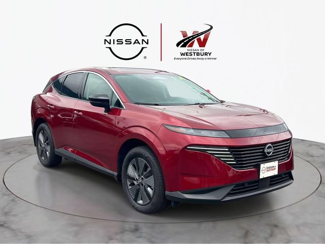 Certified 2025 Nissan Murano SL w/ Cargo Package AWD/4WD image 1